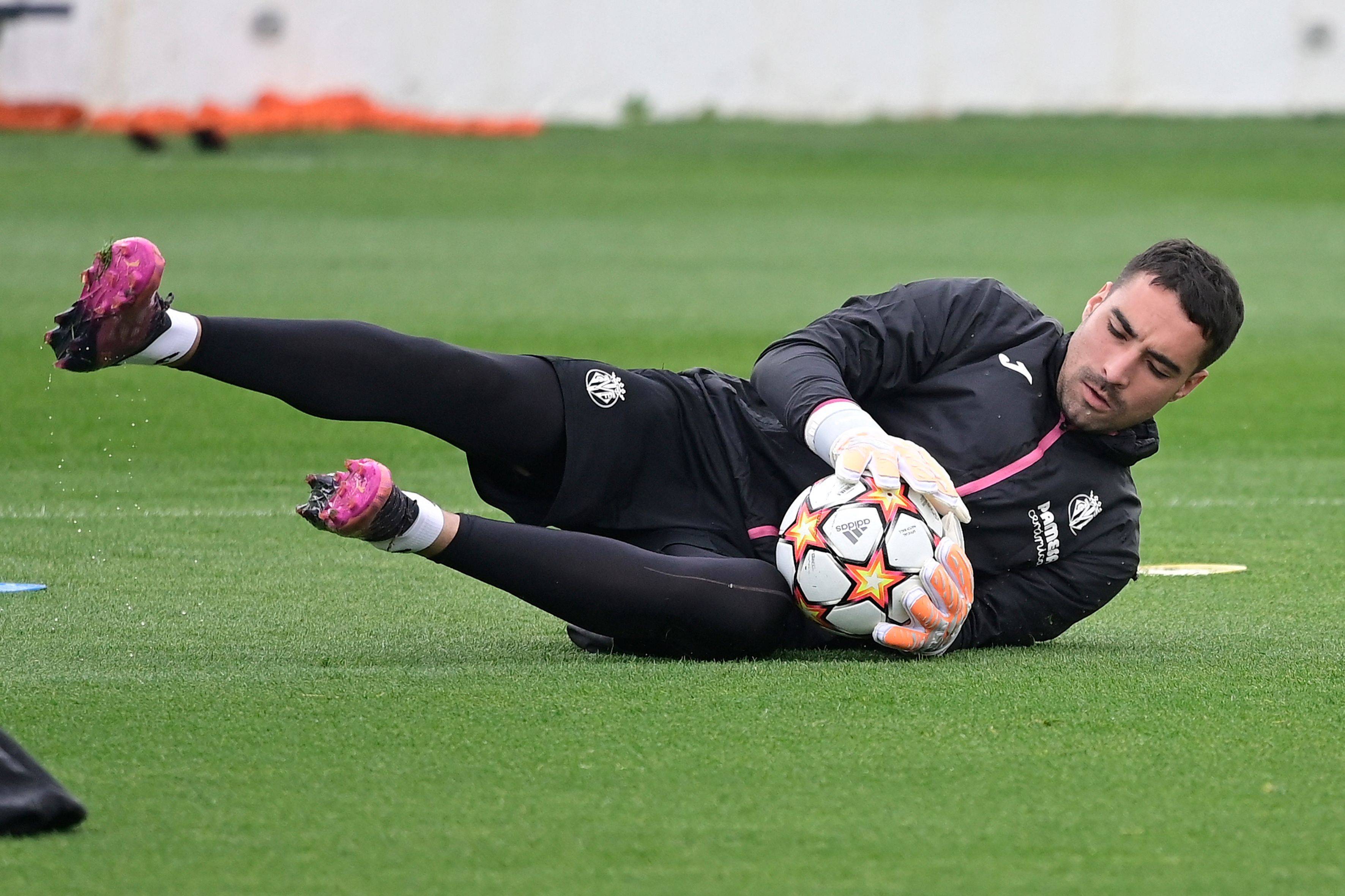 比利亚雷亚尔vs巴伦西亚